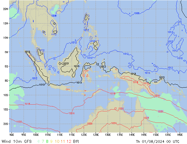 Th 01.08.2024 00 UTC