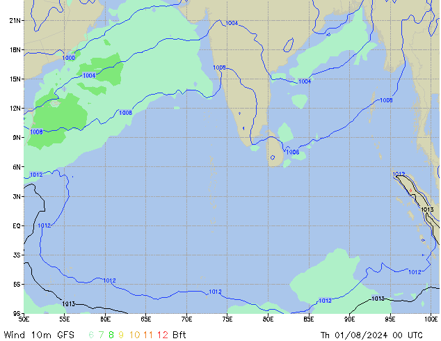 Th 01.08.2024 00 UTC