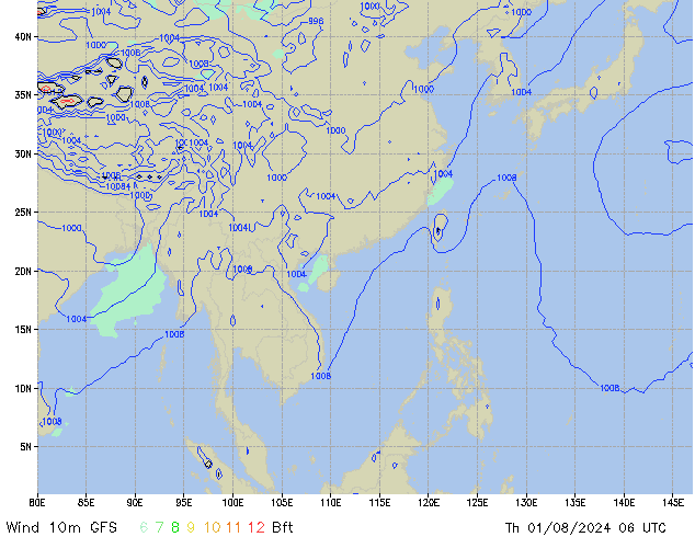 Th 01.08.2024 06 UTC