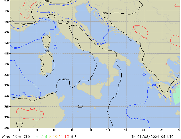 Th 01.08.2024 06 UTC