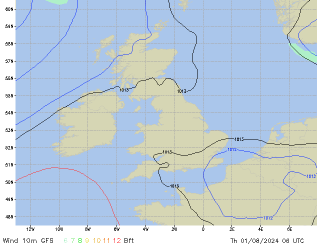 Th 01.08.2024 06 UTC