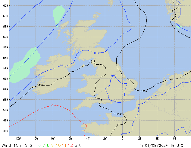 Th 01.08.2024 18 UTC