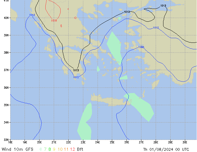 Th 01.08.2024 00 UTC