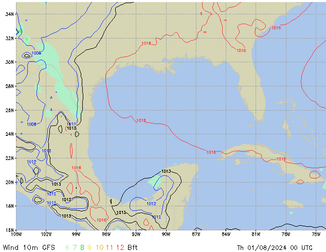 Th 01.08.2024 00 UTC