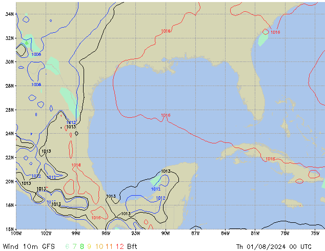 Th 01.08.2024 00 UTC