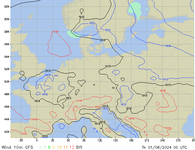 Th 01.08.2024 00 UTC