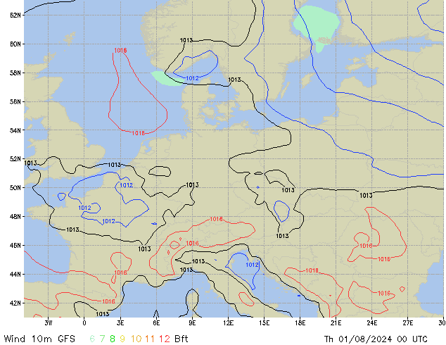 Th 01.08.2024 00 UTC