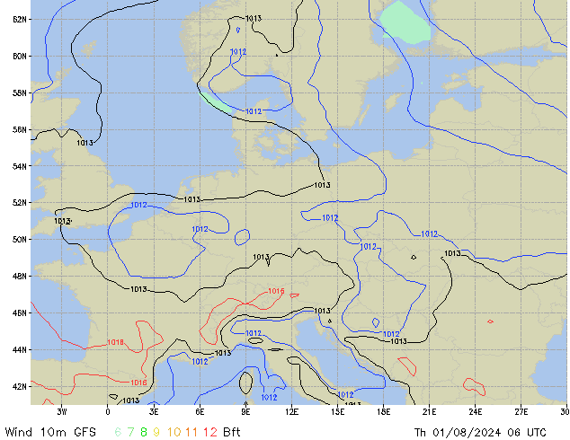 Th 01.08.2024 06 UTC