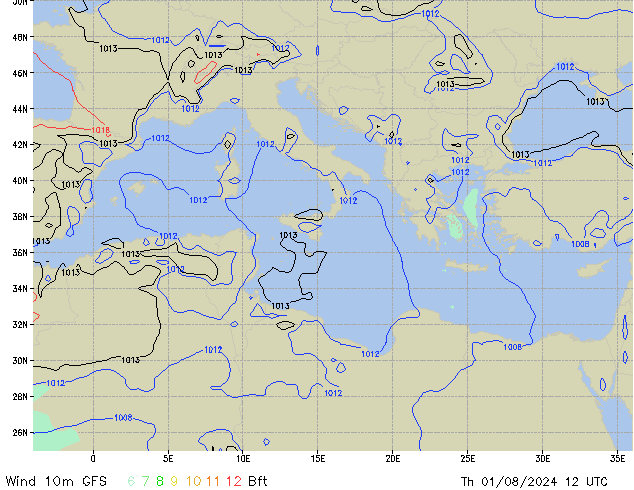 Th 01.08.2024 12 UTC