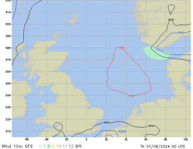 Th 01.08.2024 00 UTC