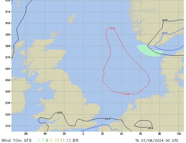 Th 01.08.2024 00 UTC