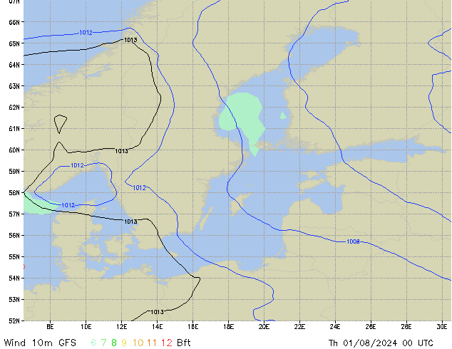 Th 01.08.2024 00 UTC