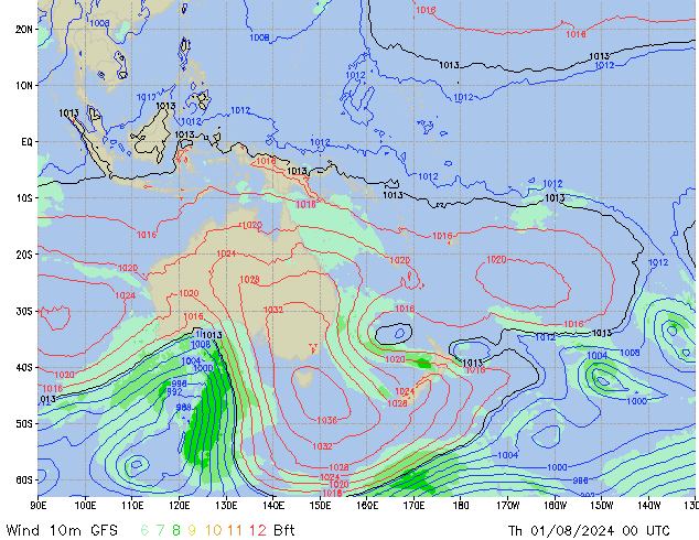 Th 01.08.2024 00 UTC