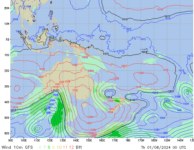 Th 01.08.2024 00 UTC