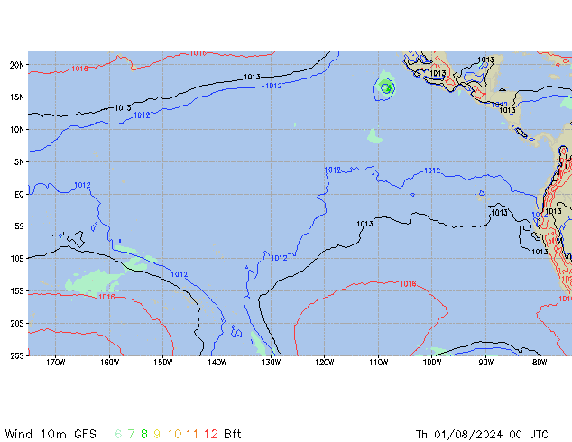 Th 01.08.2024 00 UTC