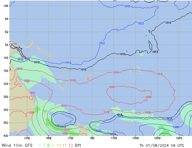 Th 01.08.2024 06 UTC