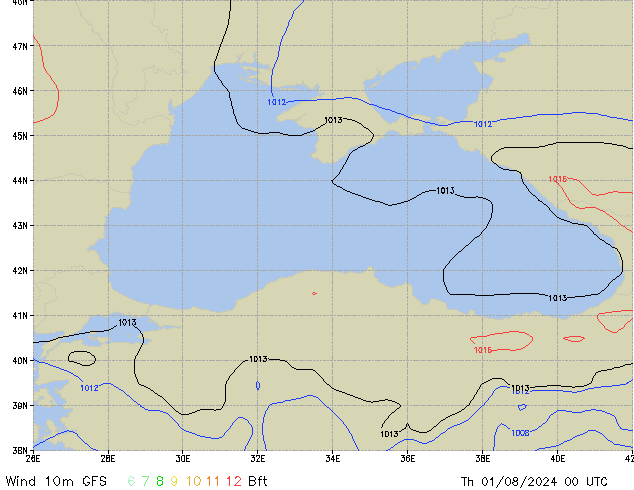 Th 01.08.2024 00 UTC