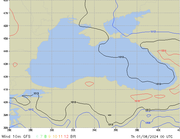 Th 01.08.2024 00 UTC