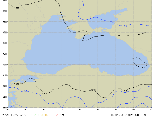 Th 01.08.2024 06 UTC