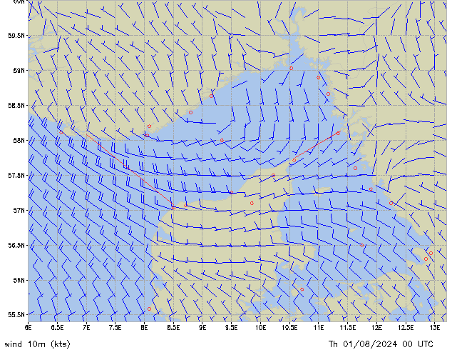 Th 01.08.2024 00 UTC