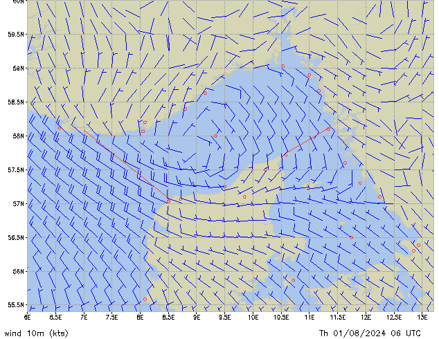 Th 01.08.2024 06 UTC