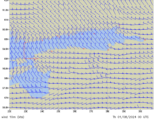 Th 01.08.2024 00 UTC