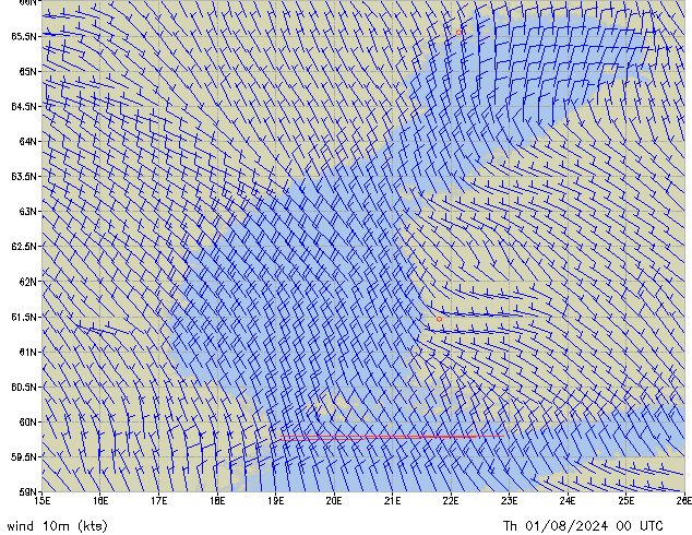 Th 01.08.2024 00 UTC