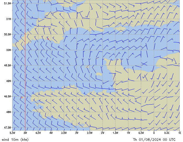 Th 01.08.2024 00 UTC