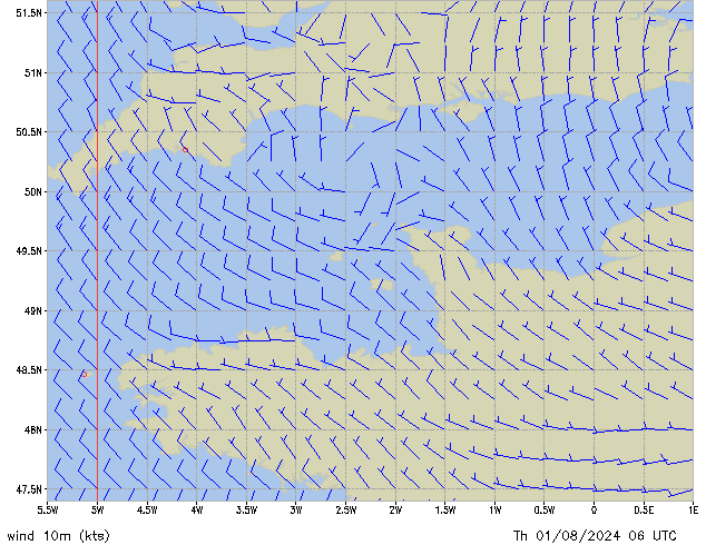 Th 01.08.2024 06 UTC