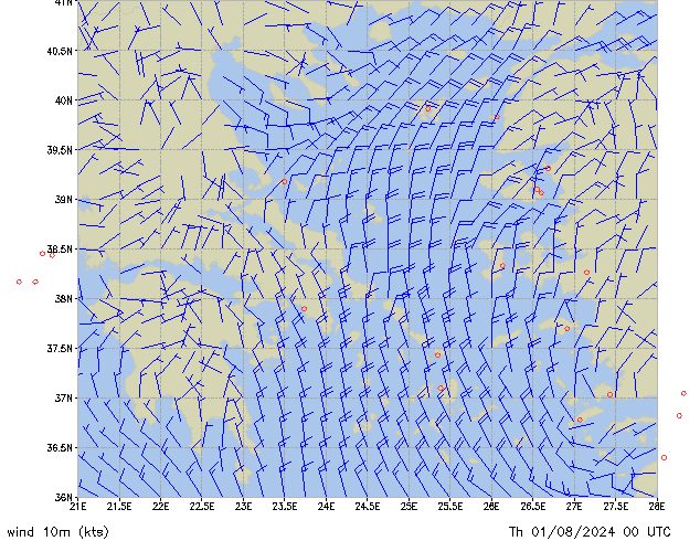 Th 01.08.2024 00 UTC