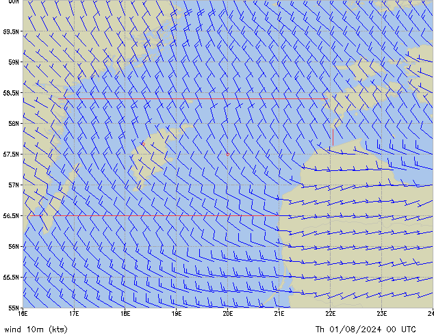 Th 01.08.2024 00 UTC