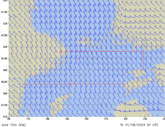 Th 01.08.2024 00 UTC