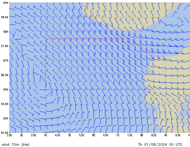 Th 01.08.2024 00 UTC