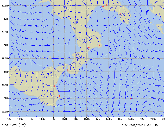 Th 01.08.2024 00 UTC