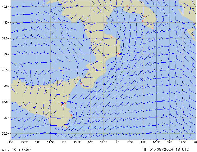 Th 01.08.2024 18 UTC