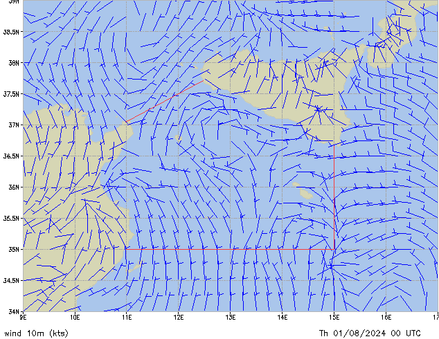 Th 01.08.2024 00 UTC