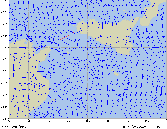 Th 01.08.2024 12 UTC