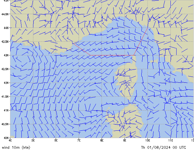 Th 01.08.2024 00 UTC