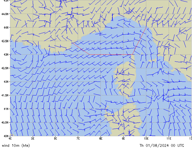 Th 01.08.2024 00 UTC