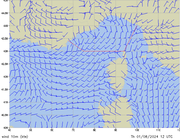 Th 01.08.2024 12 UTC