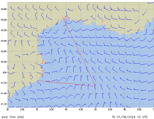 Th 01.08.2024 12 UTC