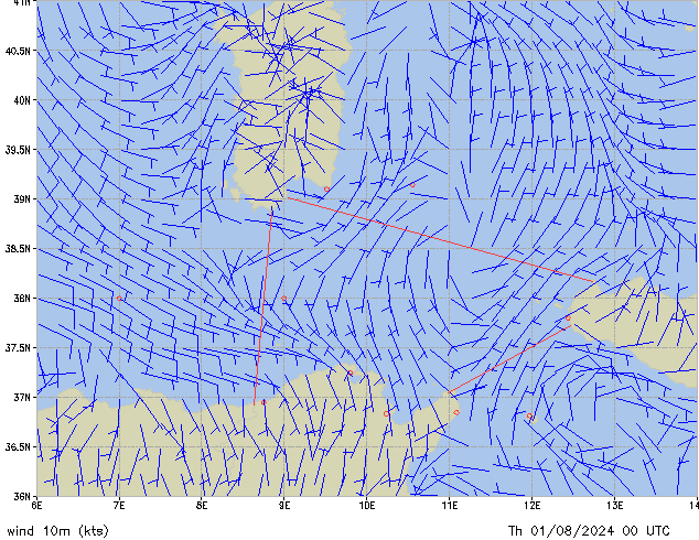 Th 01.08.2024 00 UTC