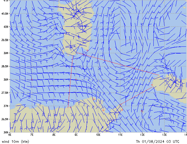 Th 01.08.2024 03 UTC