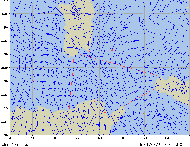 Th 01.08.2024 06 UTC