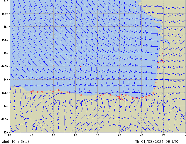 Th 01.08.2024 06 UTC