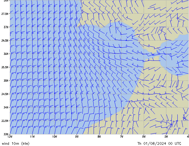 Th 01.08.2024 00 UTC