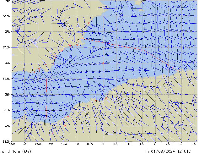 Th 01.08.2024 12 UTC