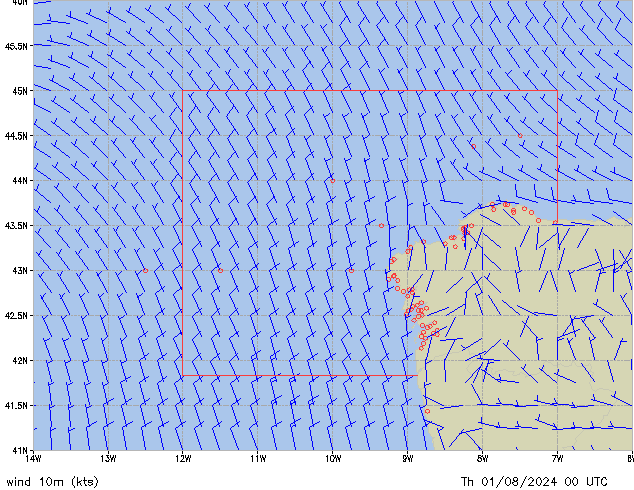 Th 01.08.2024 00 UTC