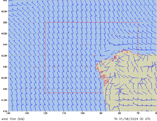 Th 01.08.2024 00 UTC