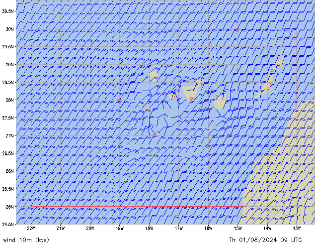 Th 01.08.2024 09 UTC